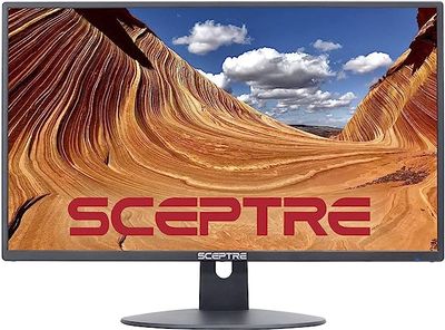 E248W-19203R Écran LED ultra fin 75 Hz 1080p