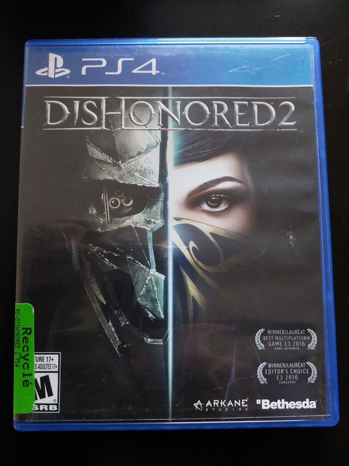 Dishonored2