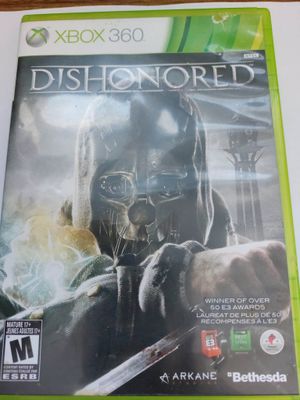 Dishonored