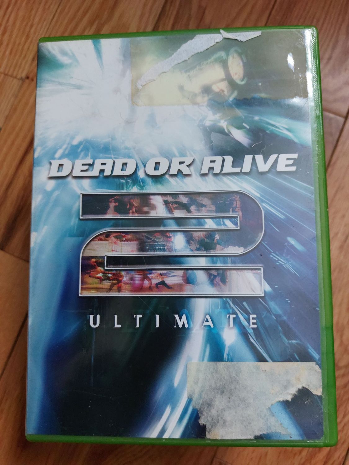 Dead or alive 2 ultimate