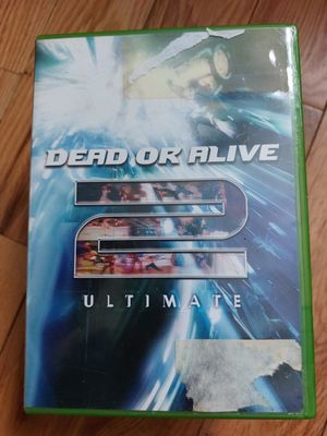 Dead or alive 2 ultimate