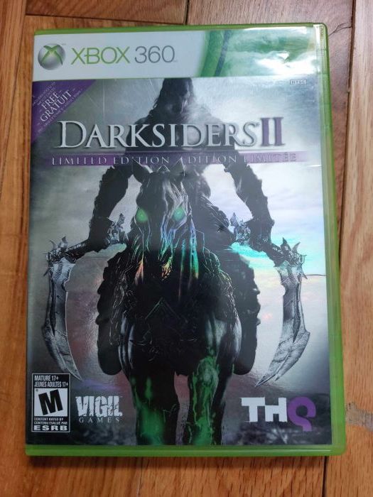 DarksidersII