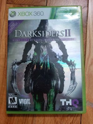 DarksidersII