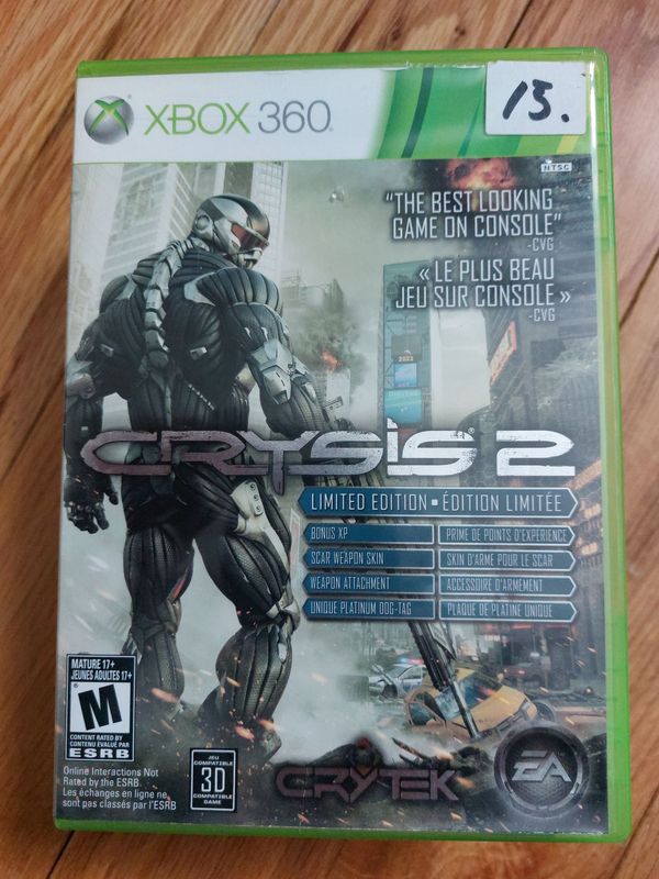 Crysis2