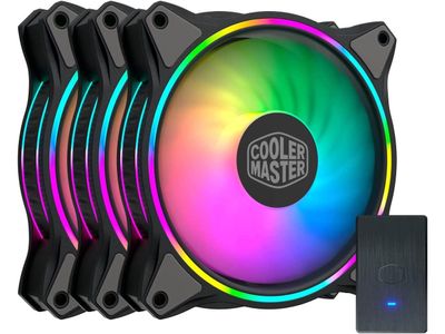 Cooler Master MasterFan MF120 Halo