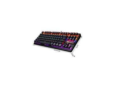 Claviers de jeu mécaniques MK1 PC