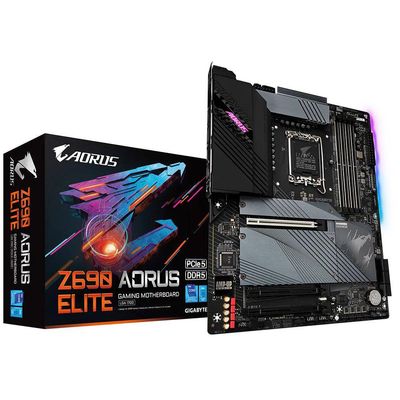 Carte mère GIGABYTE Z690 AORUS ELITE AX LGA 1700