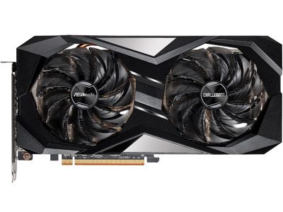 Carte graphique de jeu ASRock Radeon RX 6700 XT