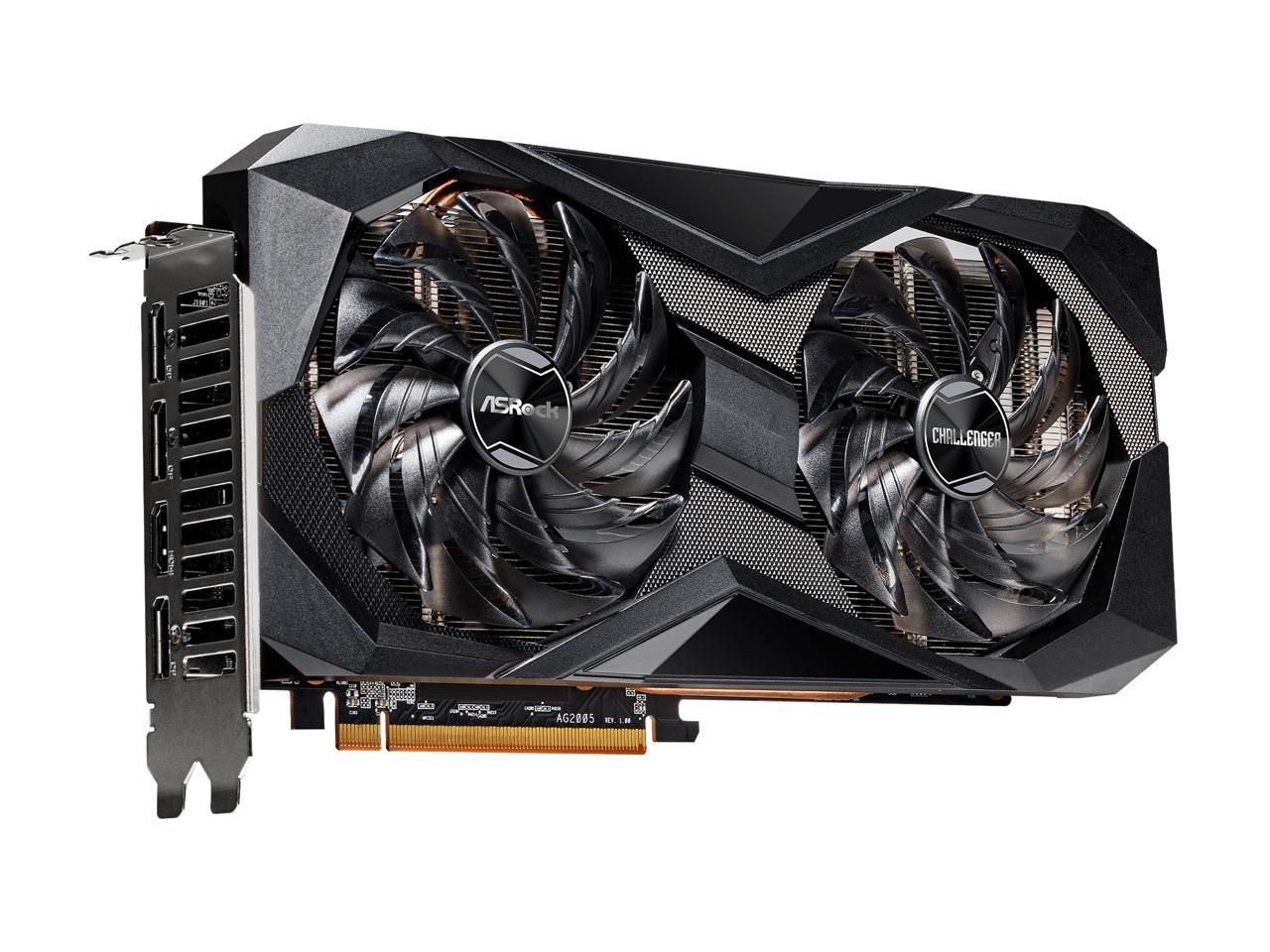 Carte graphique de jeu ASRock Radeon RX 6700 XT