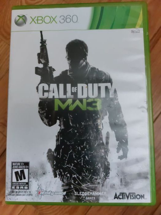 Call of duty MW3