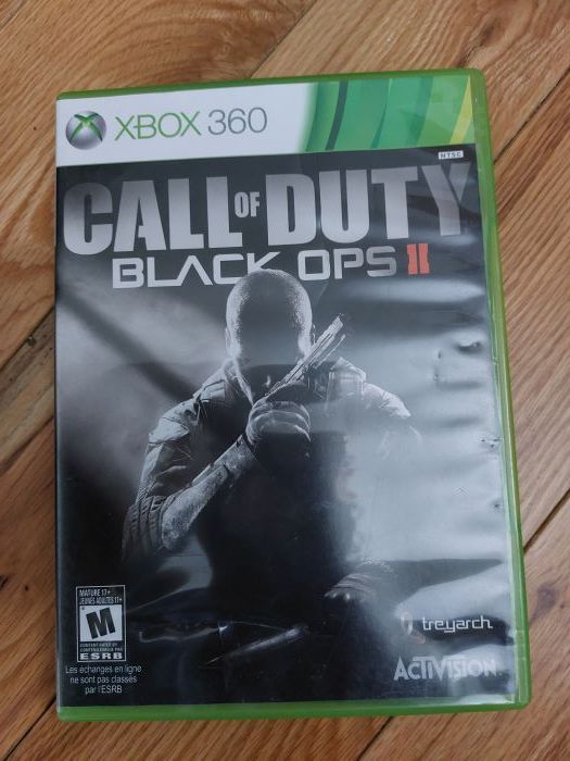 Call of duty Black ops II