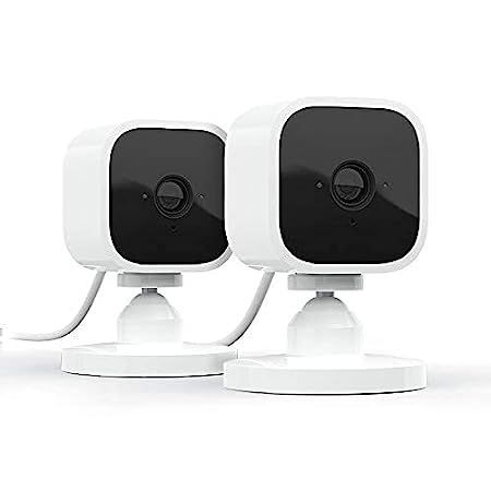 Blink Mini - Une caméra de sécurité avec fil compact et intelligente