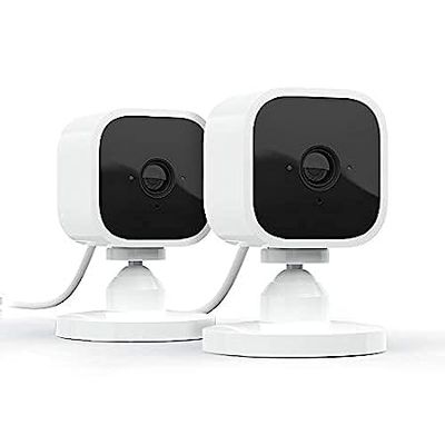 Blink Mini - Une caméra de sécurité avec fil compact et intelligente