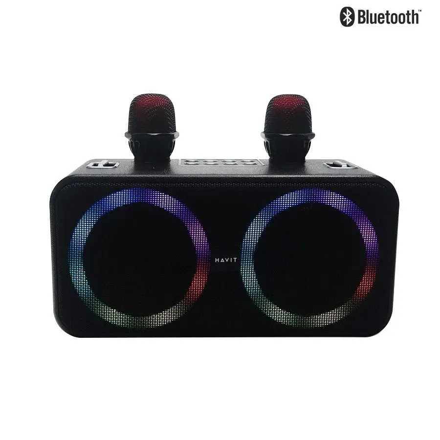 HAVIT SK956BT Haut-parleur Bluetooth portable