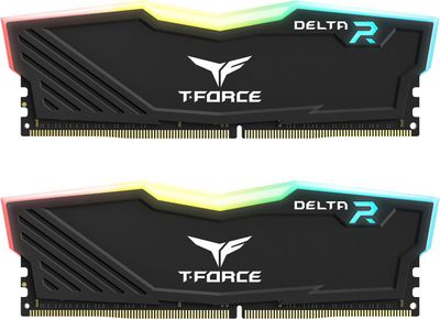 Mémoire de bureau Team T-Force Delta RGB 32 Go (2 x 16 Go)
