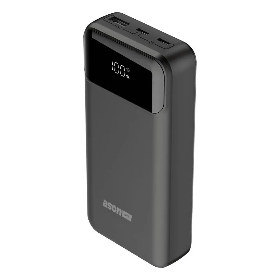 Chargeur portatif USB/USB-C QC3.0 - 20 000 mAh