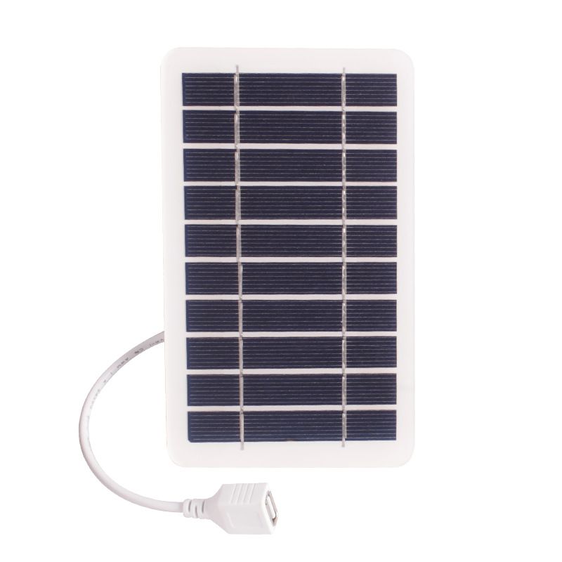 Panneau de charge solaire, Model: SR0502