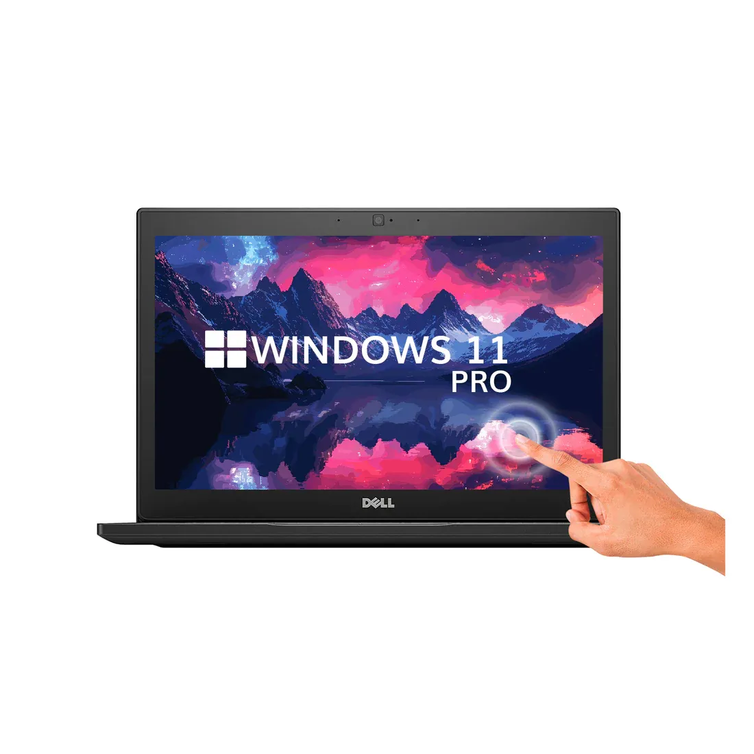 Ordinateur portable Dell Latitude 7390 à écran tactile Écran FHD