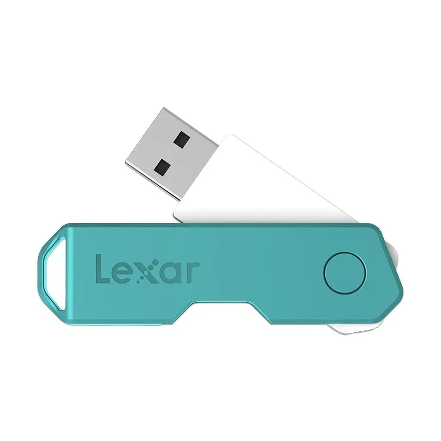 Clé USB 2.0 LEXAR TwistTurn2 - 32 Go - Couleurs variées