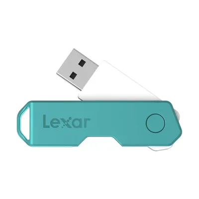 Clé USB 2.0 LEXAR TwistTurn2 - 32 Go - Couleurs variées