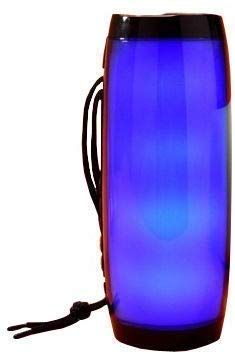 Tech King TG-157 Enceinte Bluetooth portable sans fil, caisson de basses