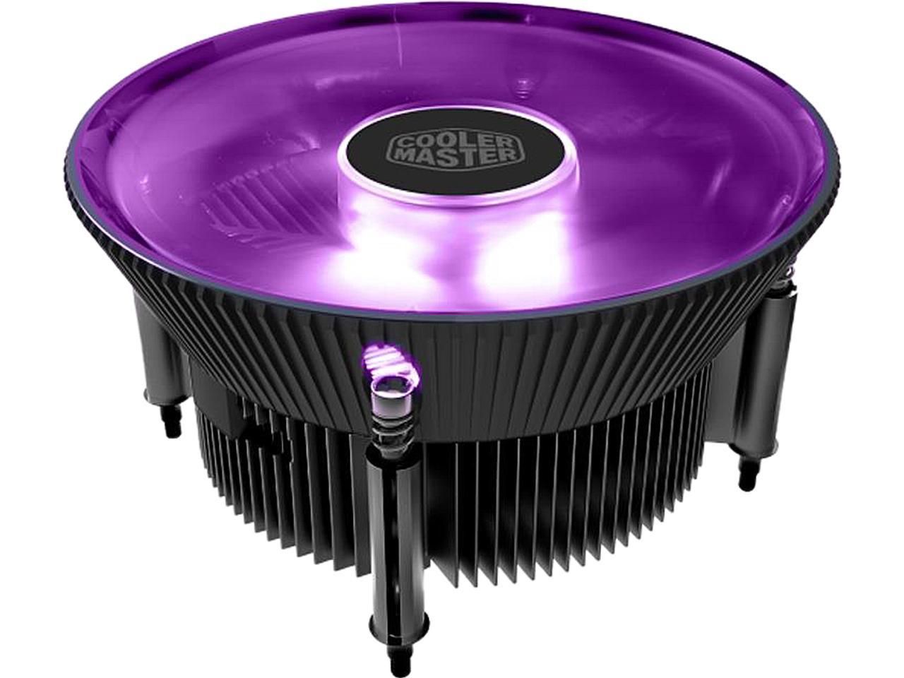 Refroidisseur Master i 71C RGB pour refroidisseur d’air Intel CPU