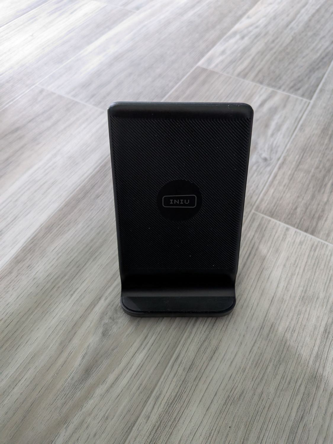 Chargeur sans fil rapide 15 W