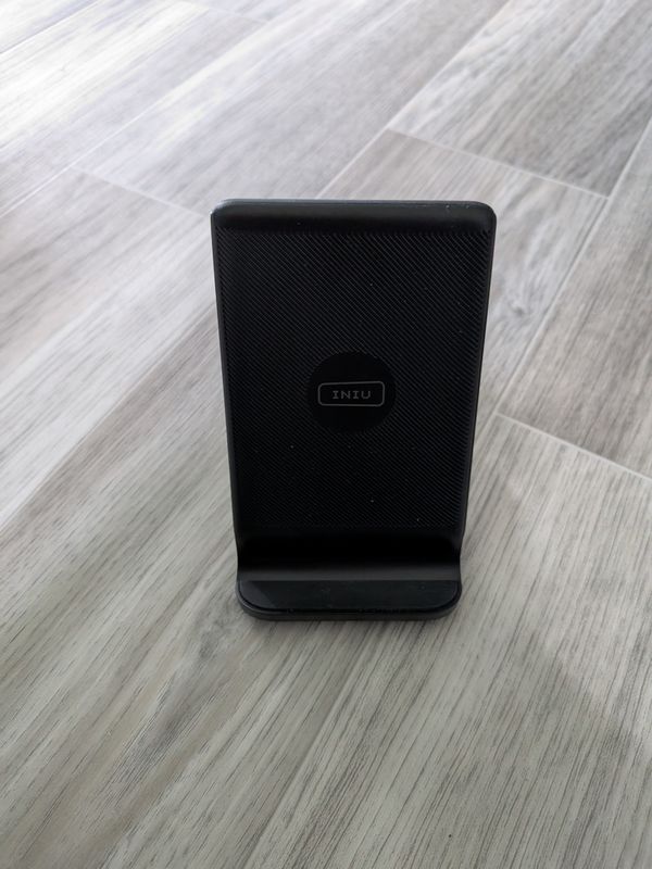 Chargeur sans fil rapide 15 W