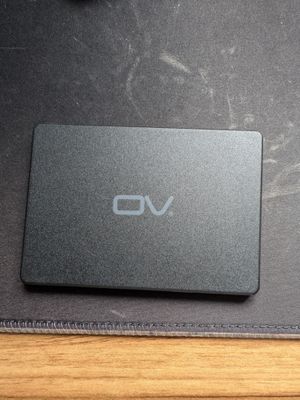 SSD OV Sata 3 - 128GB, Haute Vitesse 550 MB/s en Lecture &amp; 500 MB/s en Écriture