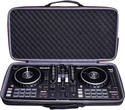 XANAD Étui rigide compatible avec manette Numark Mixtrack Platinum FX/Pro FX DJ