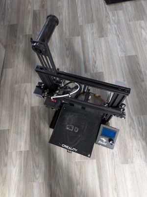 Imprimante 3D Ender 3
