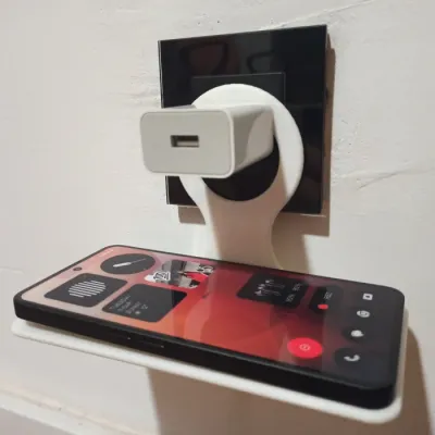 Support de téléphone