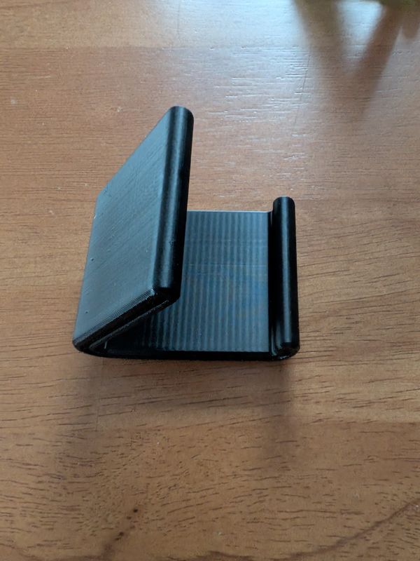 Support de téléphone