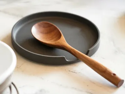 Dessous de verre cuillère