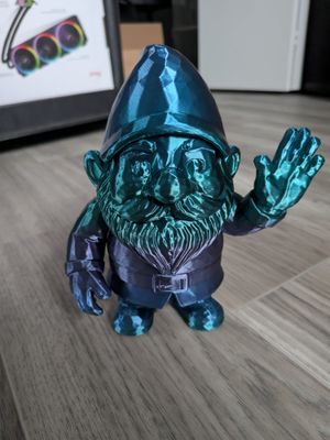 figurines de Noël imprimés en 3D