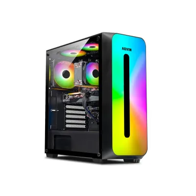 Tour d’ordinateur de bureau, Ordinateur de jeu Intel Core i7