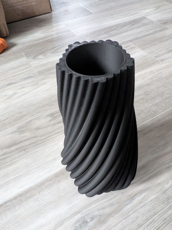 Vase à fleurs élégant – parfait pour la maison ou cadeau 🎁