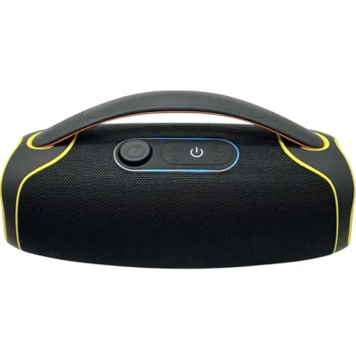 Haut-parleur Bluetooth portatif RAGE AUDIO avec rétroéclairage - 60 W