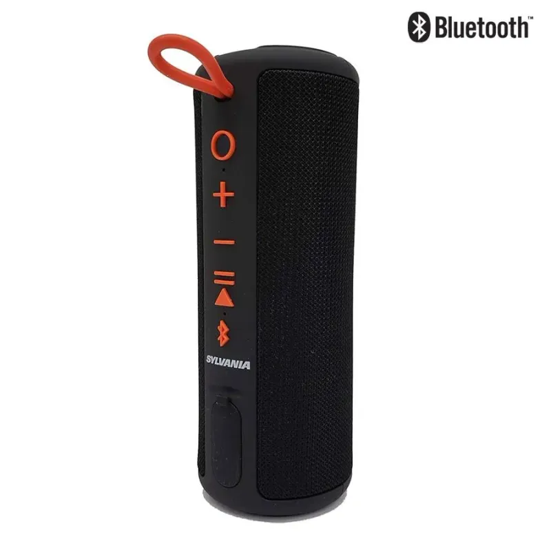 Haut-parleur Bluetooth portable 8 Sylvania SP953 - Noir