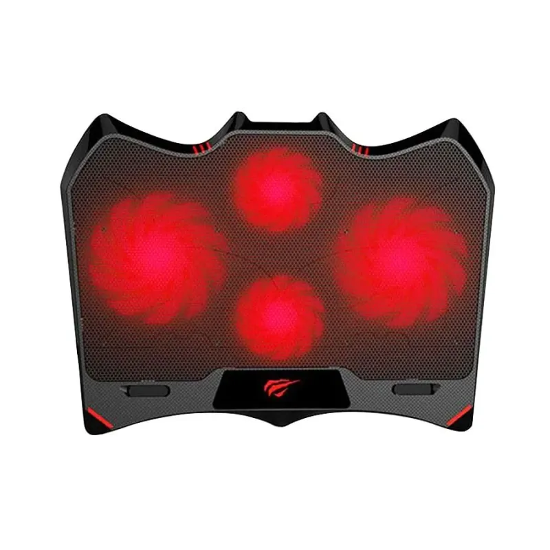 Support de refroidissement rétroéclairé rouge