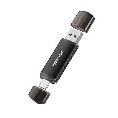 Clé USB Type-C 128 Go 2 en 1 double USB