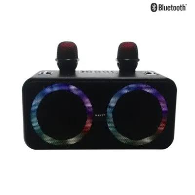 HAVIT SK956BT Haut-parleur Bluetooth portable