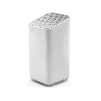 Borne Hélix de Vidéotron et terminal