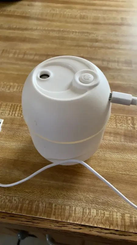 Humidificateur de gouttes d’eau à ultrasons