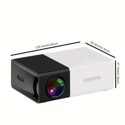 Mini projecteur, projecteur portable PVO