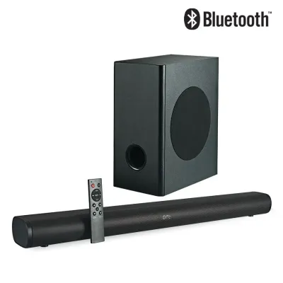 Ensemble de barre de son Bluetooth 2.1