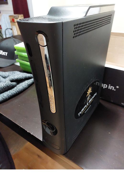 Xbox 360 avec manette