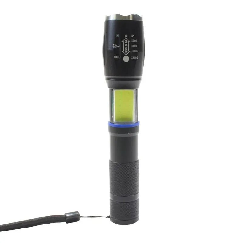 Lampe de poche DEL et lanterne