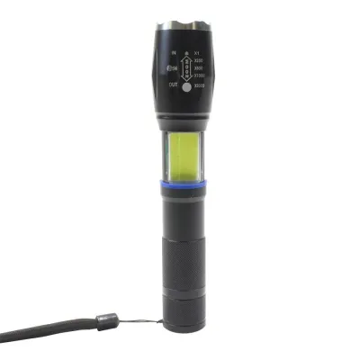 Lampe de poche DEL et lanterne