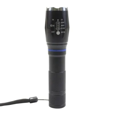 Lampe de poche DEL et lanterne
